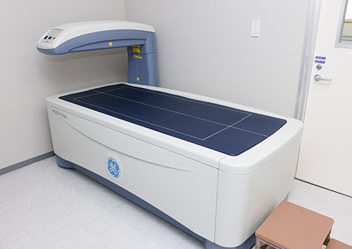 骨密度測定装置