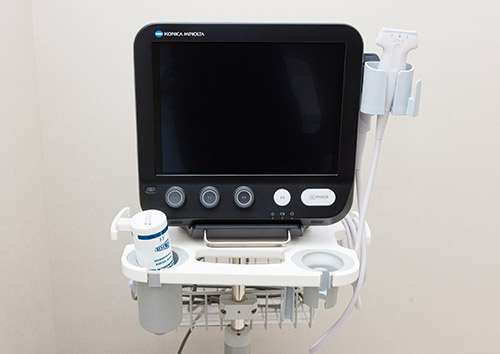 超音波検査機（エコー）