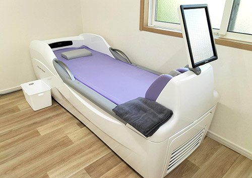 ウォーターベッド